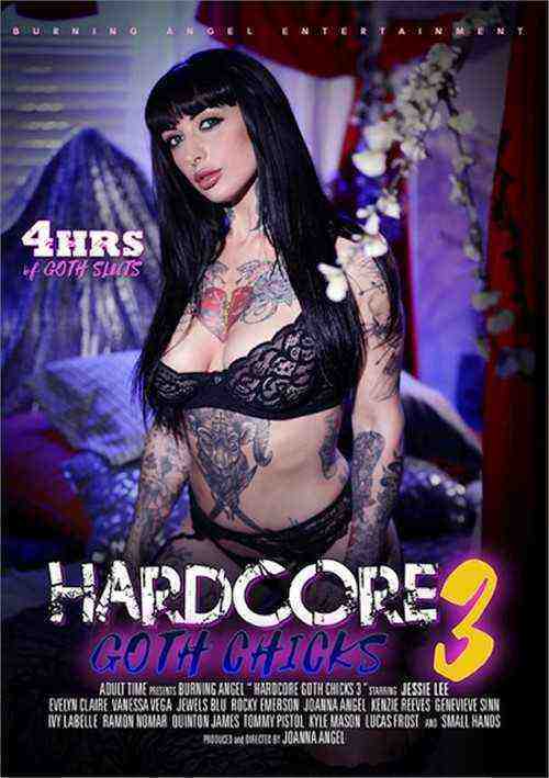 [18+] Hardcore Goth Chicks 3