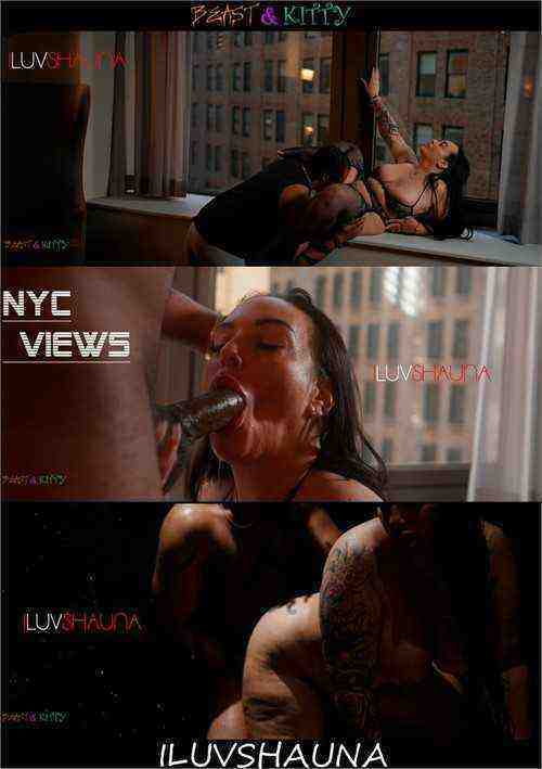 [18+] Iluvshauna Nyc Views