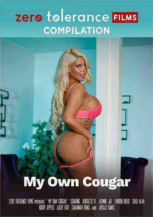 [18+] My Own Cougar