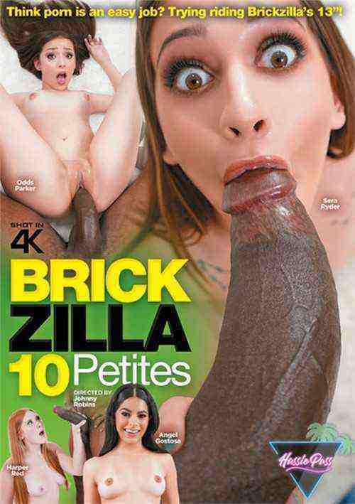 [18+] Brickzilla 10: Petites