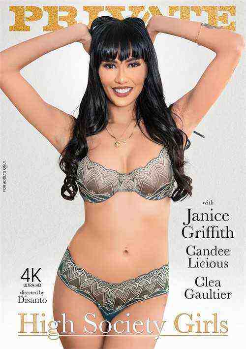 [18+] High Society Girls