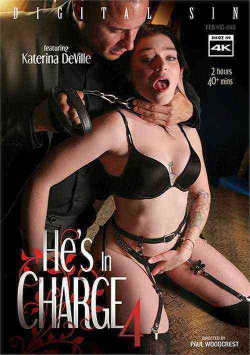 [18+] He's In Charge 4