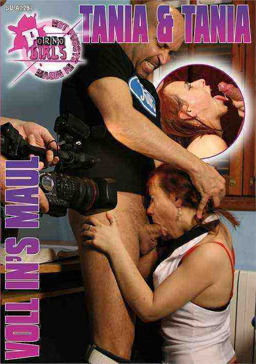 [18+] Tania & Tania Voll In's Maul