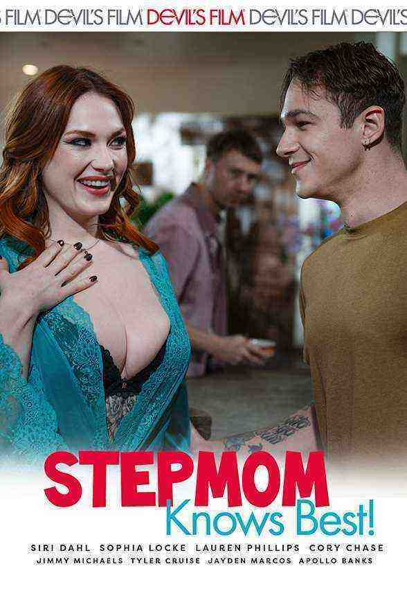 [18+] Stepmom Knows Best!