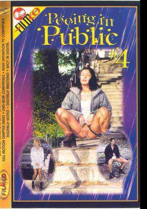 [18+] Peeing In Public 4