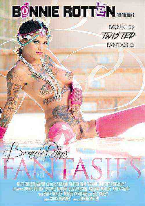 [18+] Bonnie Rotten's Fantasies