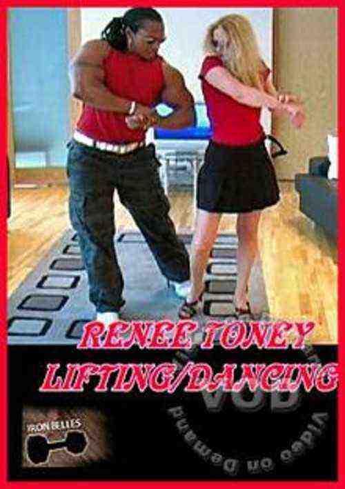 [18+] Renee Toney Lifting/dancing
