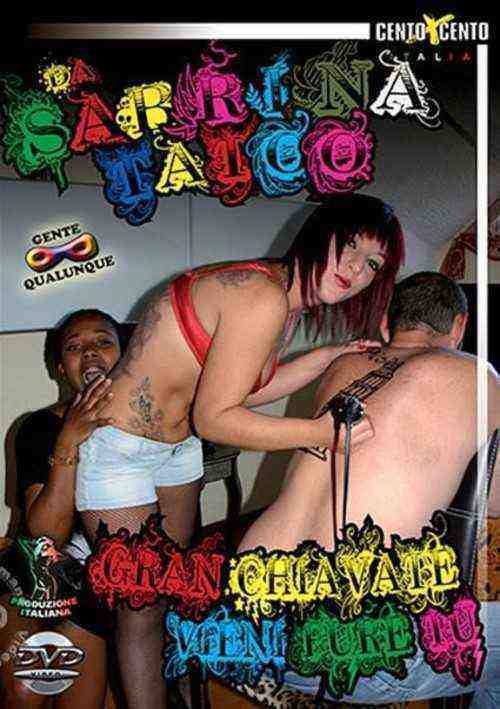 [18+] Da Sabrina Tatoo Gran Chiavate Vieni Pure Tu