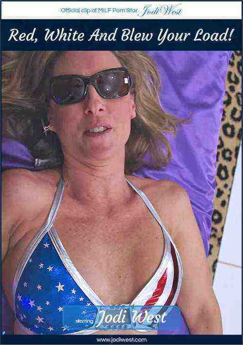 [18+] Red, White And Blew Your Load!