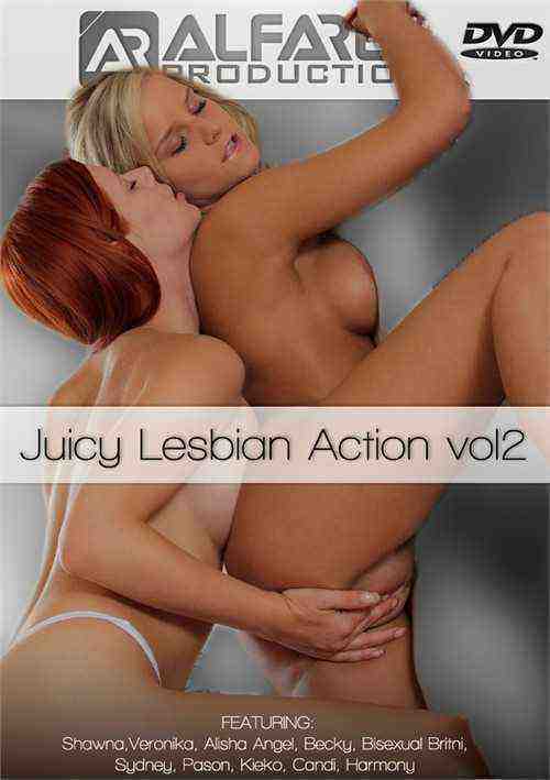 [18+] Juicy Lesbian Action 2