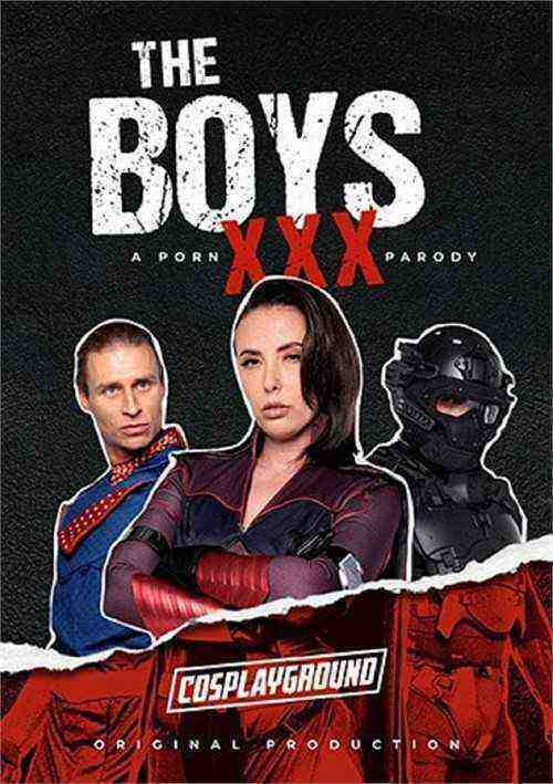 [18+] The Boys Xxx: A Porn Parody