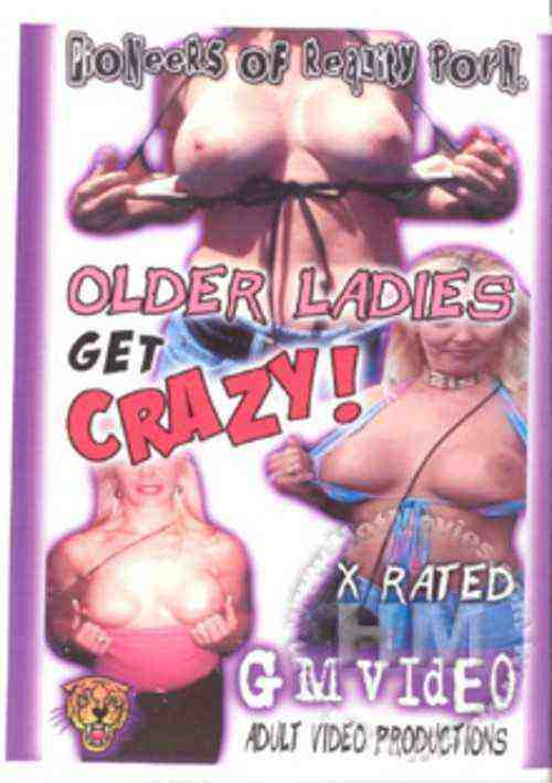 [18+] Older Ladies Get Crazy! Part 1