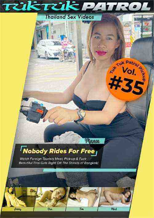 [18+] Tuk Tuk Patrol Pickup 35
