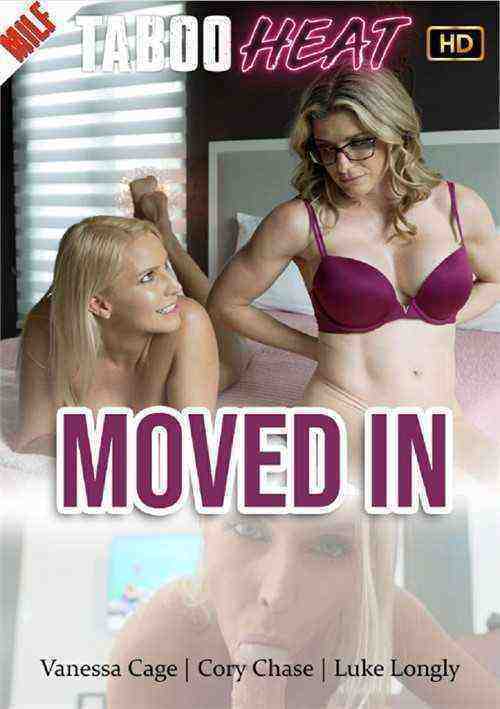 [18+] Vanessa Cage In Moved In
