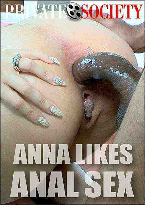 [18+] Anna Likes Anal Sex