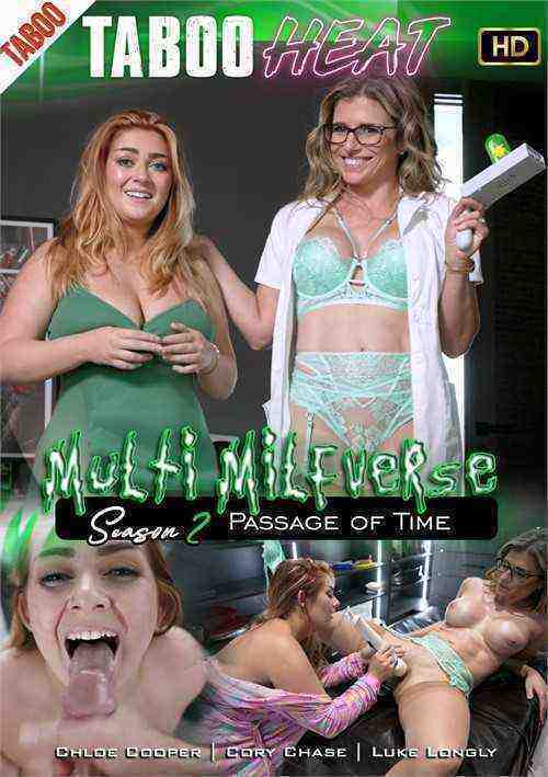 [18+] Chloe Cooper In Multi Milfverse Season 2 Passage Of Time