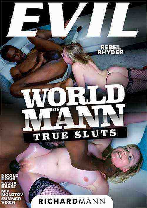 [18+] World Of Mann: True Sluts