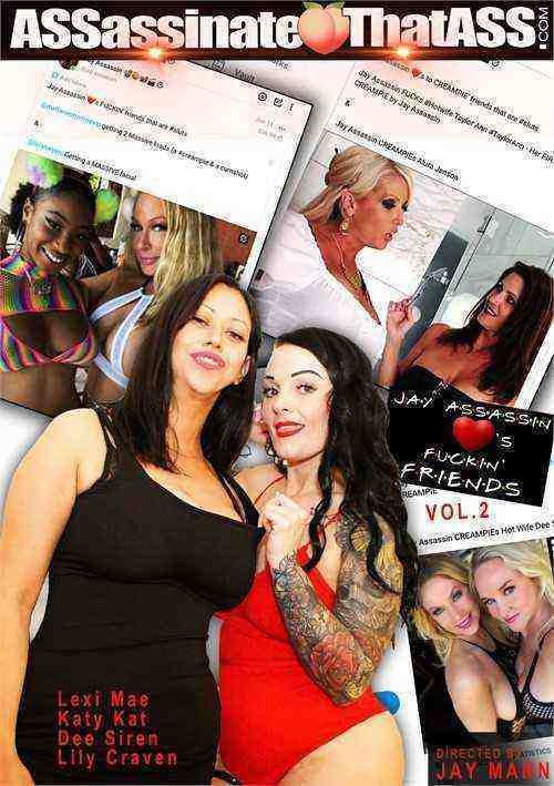 [18+] Jay Assassin Loves Fucking Friends 2