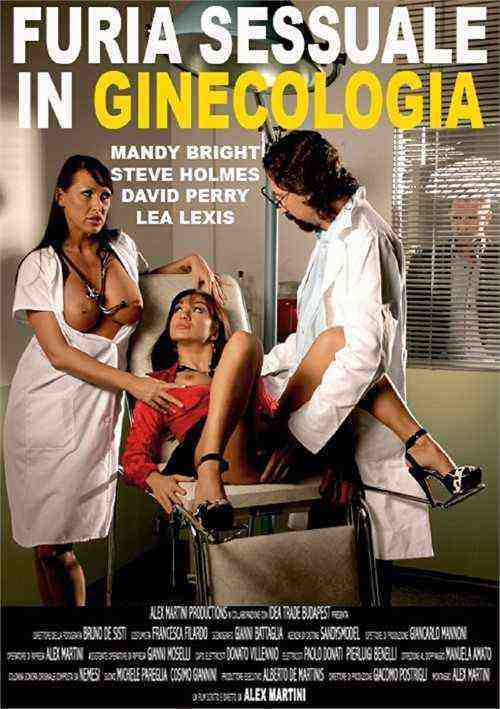 [18+] Furia Sessuale In Ginecologia
