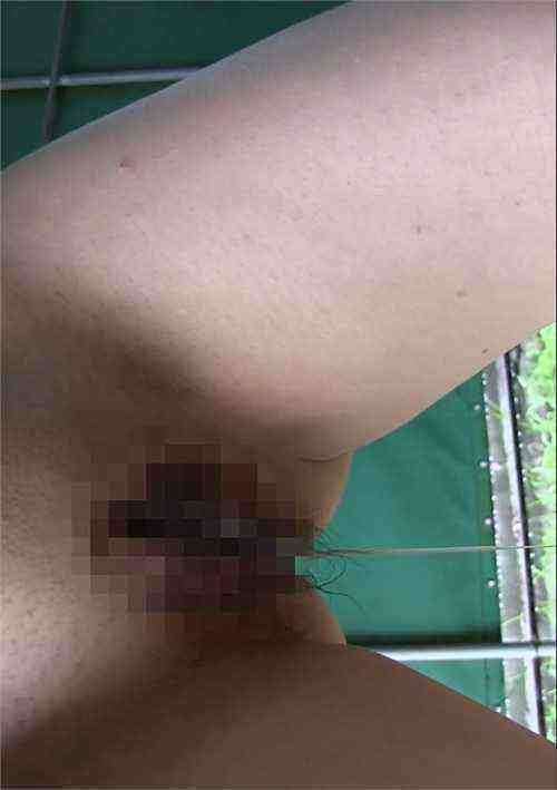 [18+] Squirting Outdoor, Minna 007