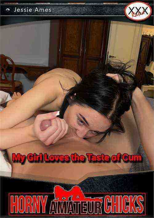 [18+] My Girl Loves The Taste Of Cum