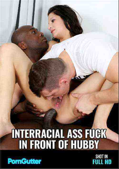 [18+] Interracial Ass Fuck In Front Of Hubby