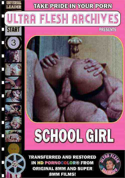 [18+] School Girl