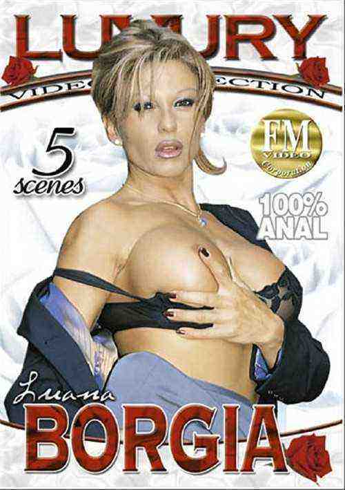 [18+] Luana Borgia Luxury Collection