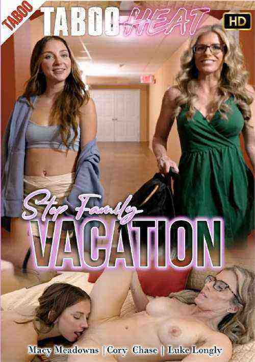 [18+] Macy Meadows In Step Family Vacation