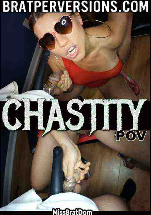 [18+] Chastity Pov