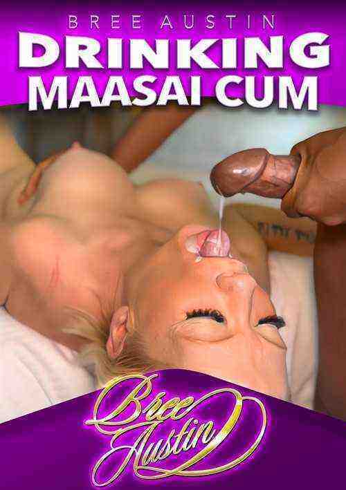 [18+] Drinking Maasai Cum