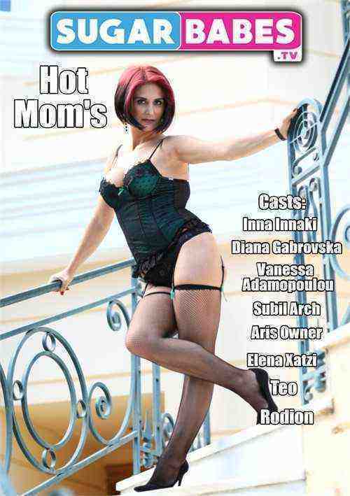 [18+] Hot Moms