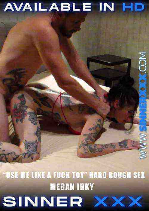 [18+] Megan Inky Use Me Like A Fuck Toy