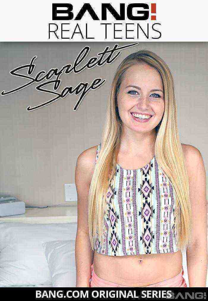 [18+] Real Teens: Scarlett Sage