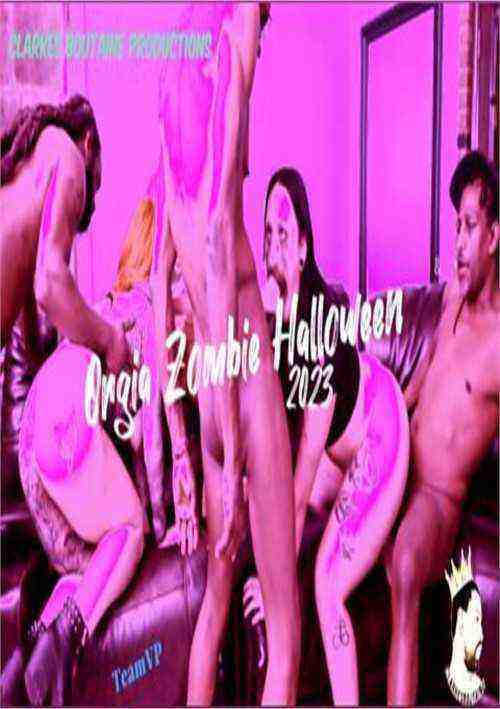 [18+] Orgia Zombie Halloween 2023