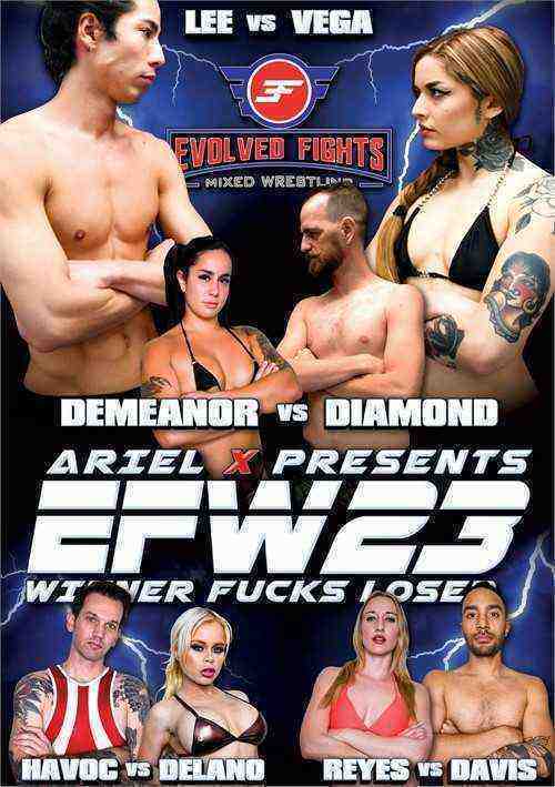 [18+] Efw23: Winner Fucks Loser
