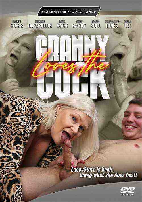 [18+] Granny Loves The Cock