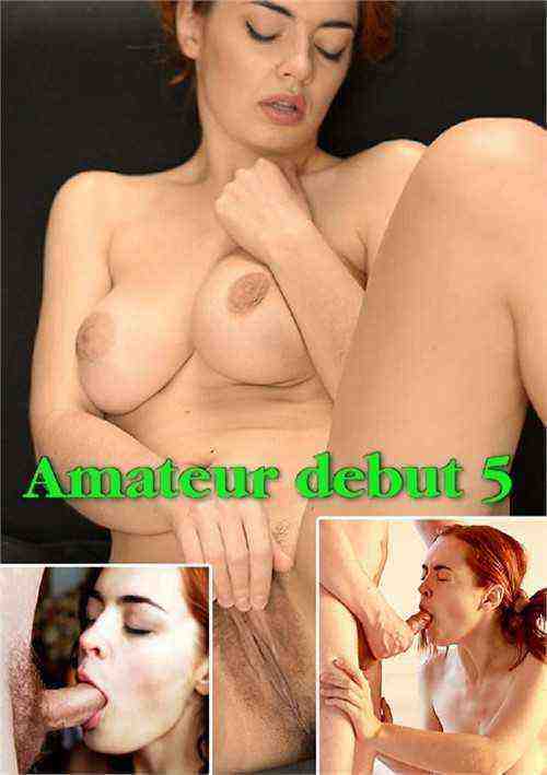 [18+] Amateur Debut 5