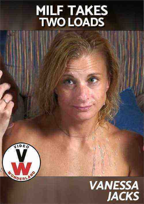 [18+] Milf Takes Two Loads: Vanessa Jacks