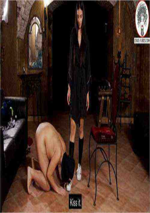 [18+] Hit By Hosed Feet