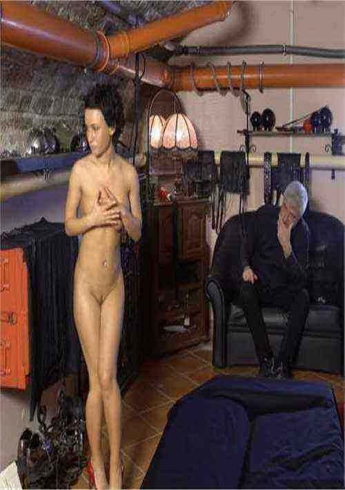 [18+] Shy Victim - Part 1