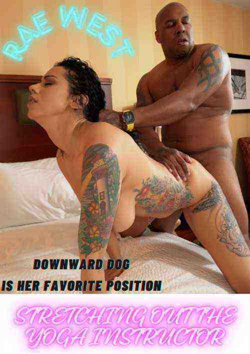 [18+] Stretching Out The Yoga Instructor