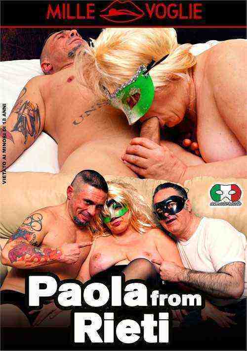 [18+] Paola Di Rieti