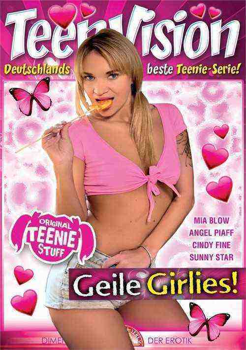 [18+] Teen Vision - Geile Girlies