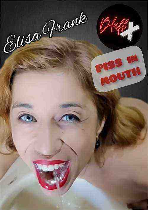 [18+] She Loves Piss In Her Mouth