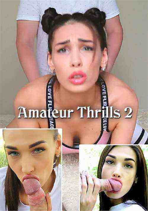 [18+] Amateur Thrills 2