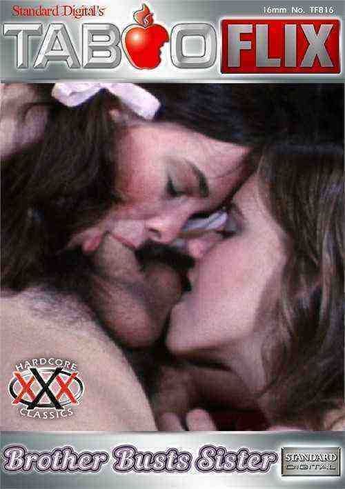 [18+] Brother Busts Sister