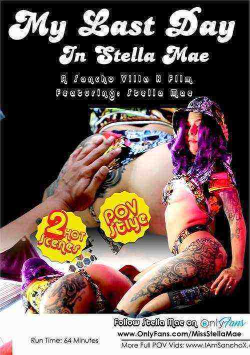 [18+] Last Day In Stella Mae