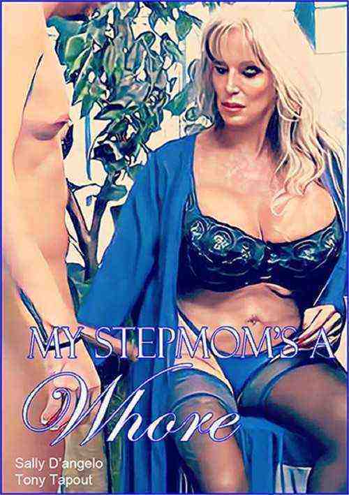 [18+] My Stepmom's A Whore