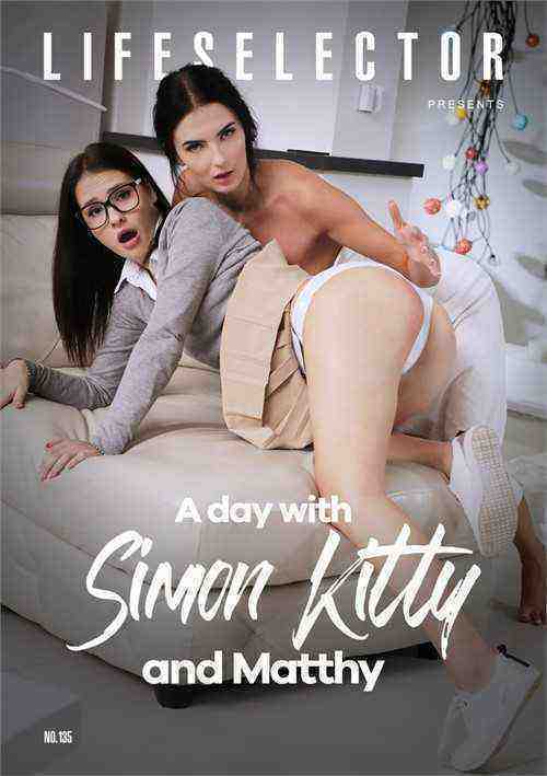 [18+] A Day With Simon Kitty And Matthy